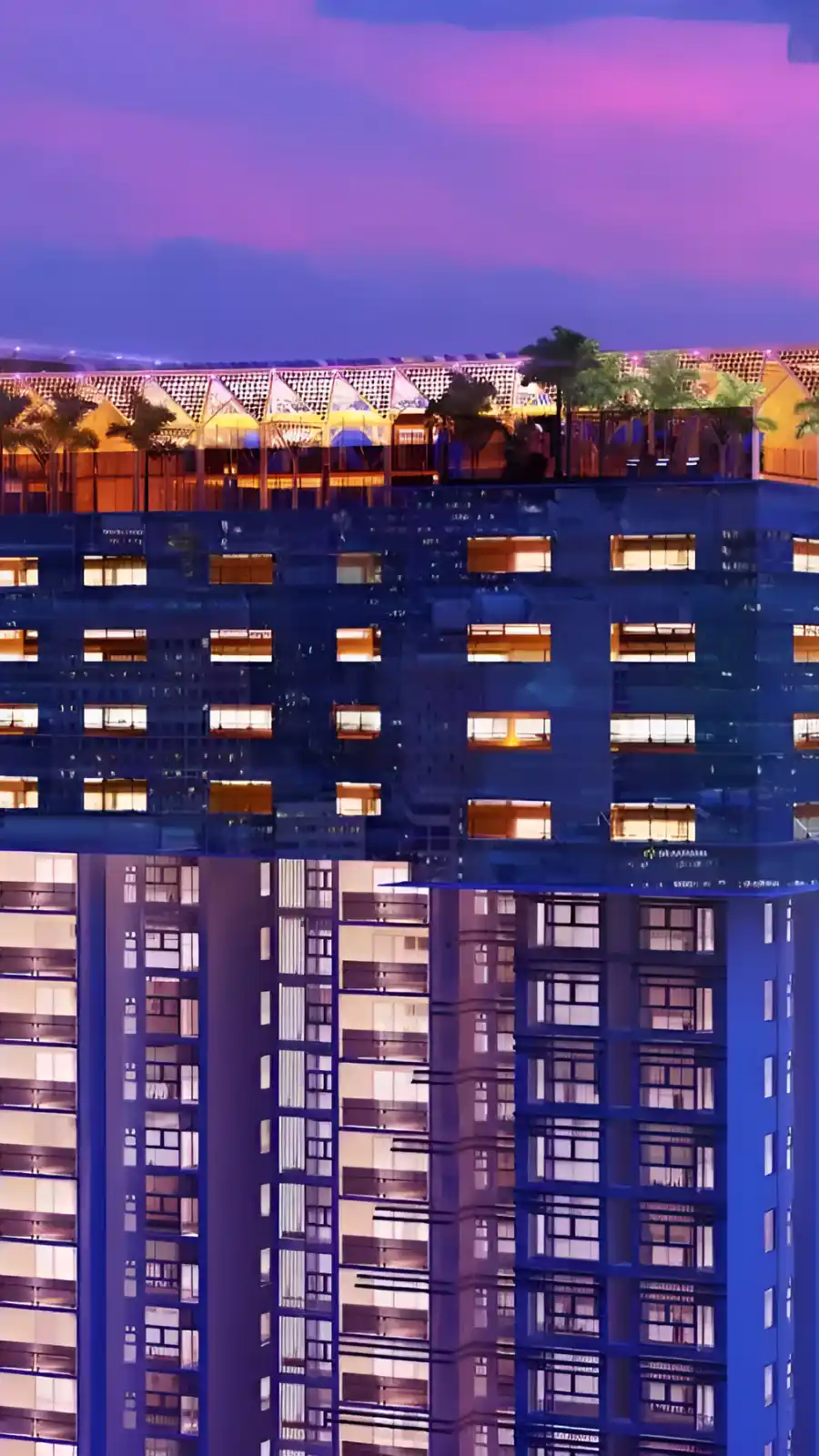 CNTC The Presidential Tower